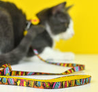 Dashi BOOM Cat Harness + Leash XS (20-30cm)