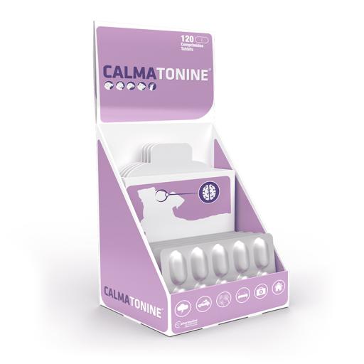CalmaTONINE To Reduce Stress For Pets, N120