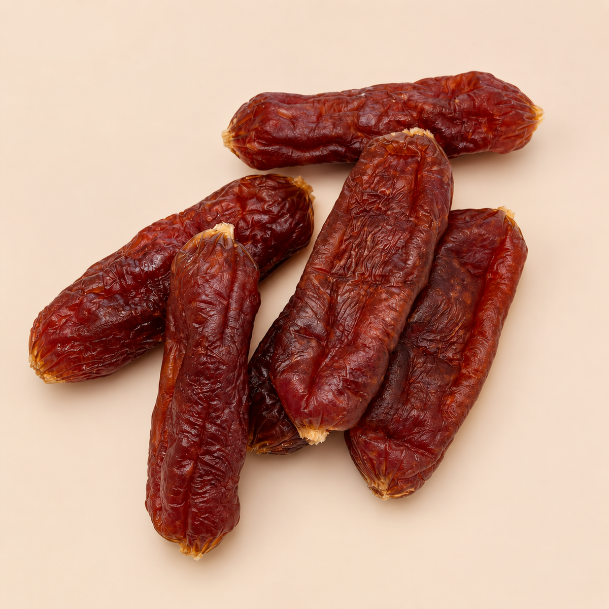 ZuZu.land Soft Duck Sausages Dog Treats, 500g