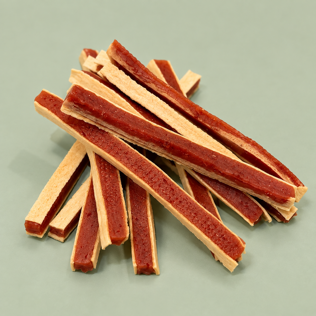 ZuZu.land Duck Sandwich Treats For Dogs, 500g