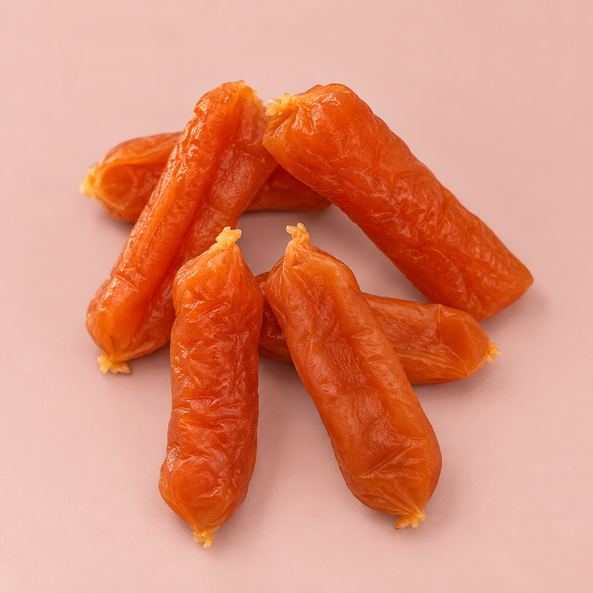 ZuZu.land Soft Chicken Sausages Dog Treats, 500g