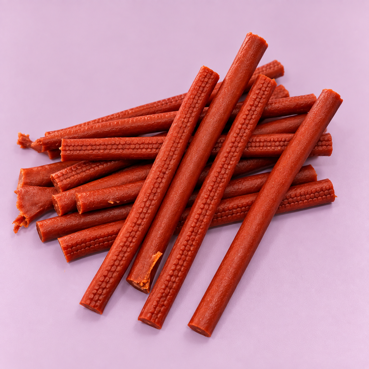 ZuZu.land Rabbit Sticks, Dog Treats, 500g