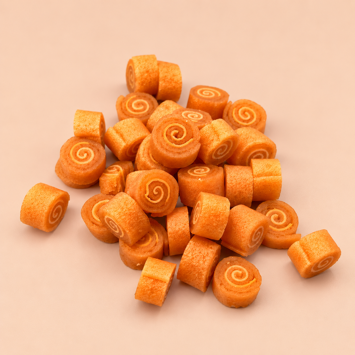 ZuZu.land Sushi Rolls Chicken With Fish, Dog Treats, 500g