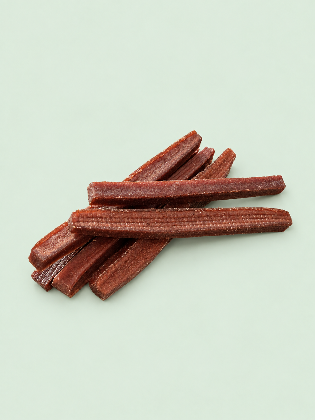 ZuZu.land Rabbit Strips, Dog Treats, 500g