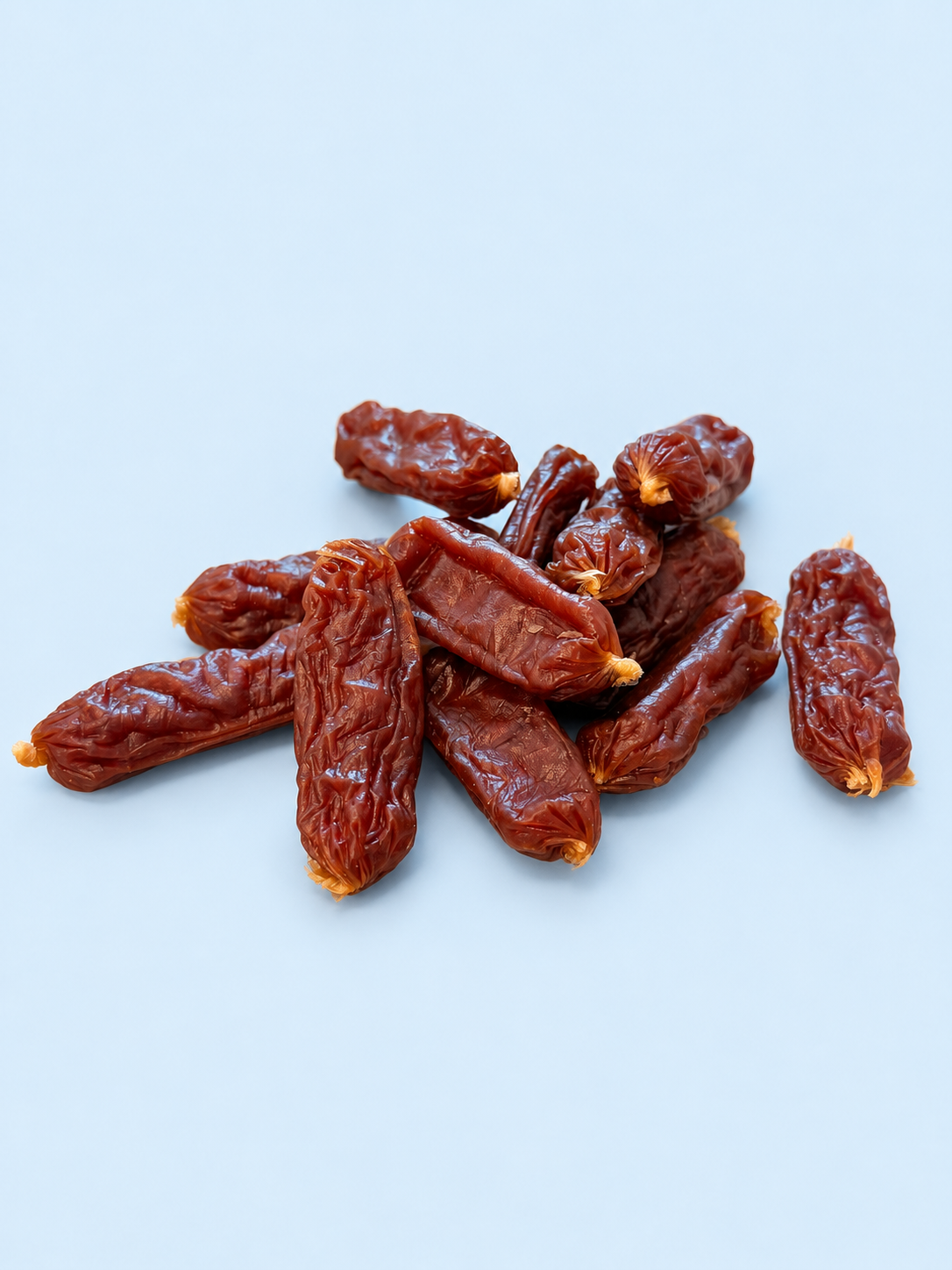 ZuZu.land Soft Beef Sausages, Dog Treats, 500g
