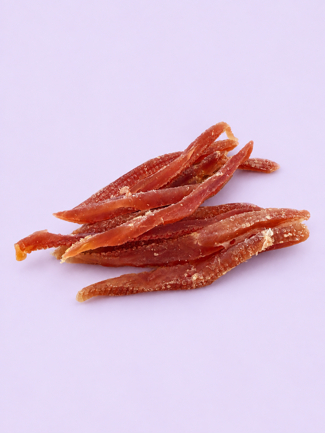ZuZu.land Soft Duck Slices Dog Treats, 500g