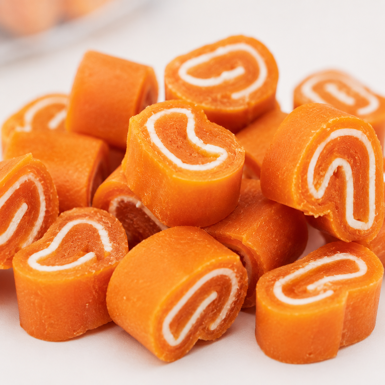 Hilton Sushi Rolls Chicken With Fish, Dog Treats, 500g