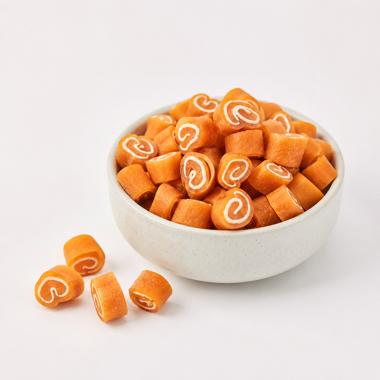 Hilton Sushi Rolls Chicken With Fish, Dog Treats, 500g