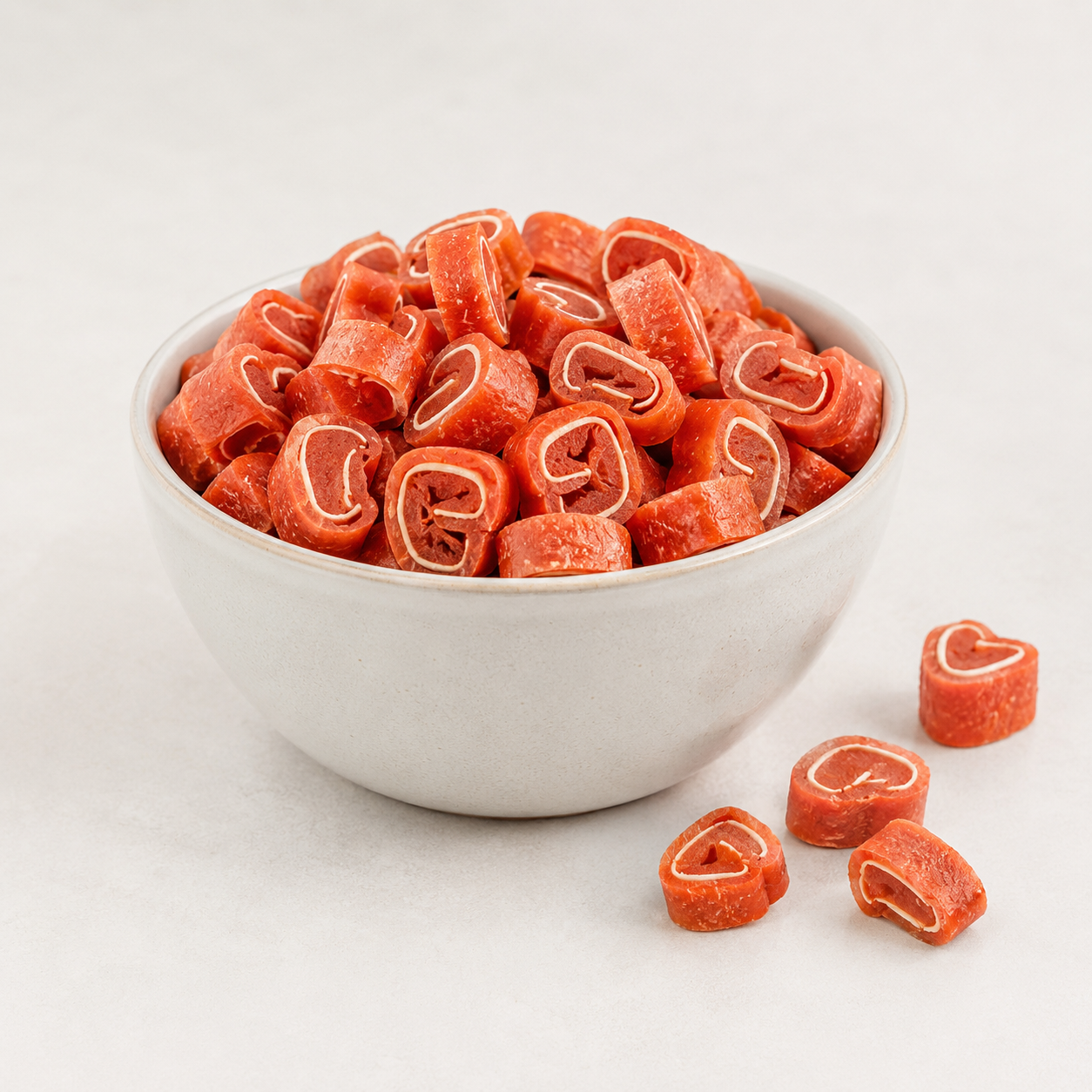 Hilton Sushi Rolls Lamb With Fish, Dog Treats, 500g