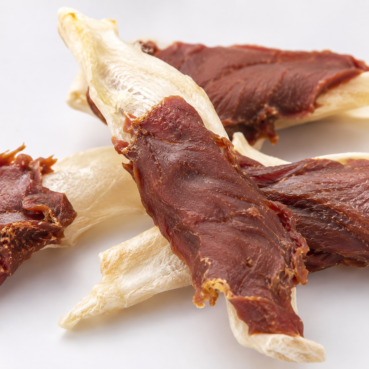 Hilton Rabbit Ear With Duck, Dog Treats, 500g