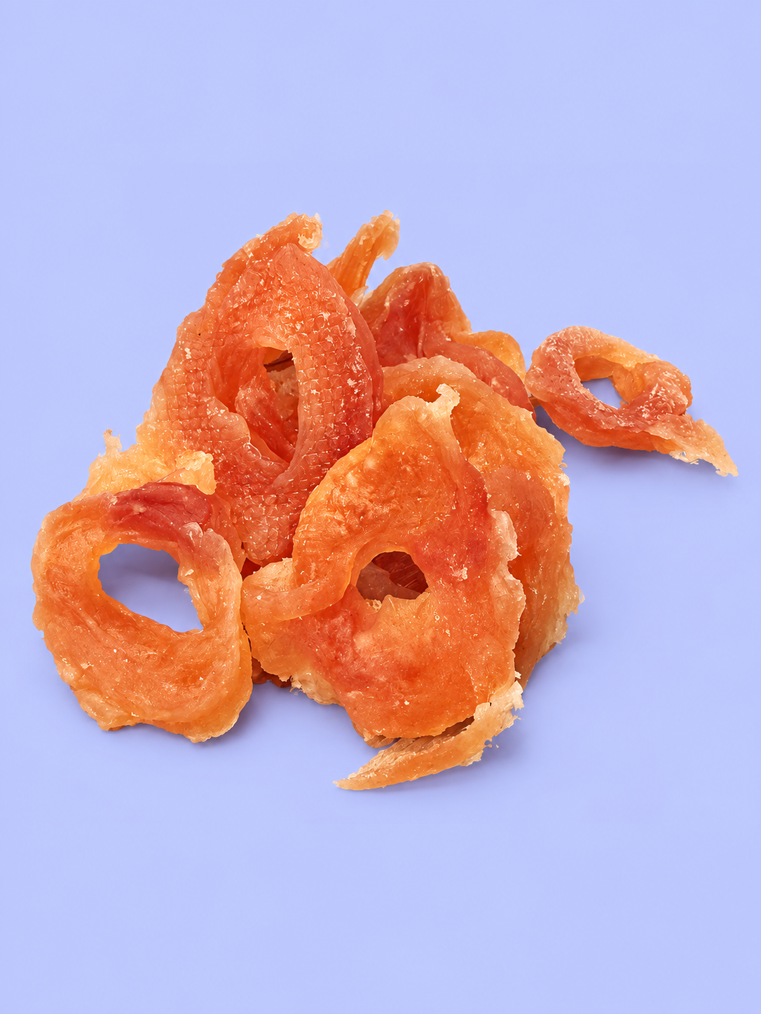 ZuZu.land Chicken Ring Dog Treats, 500g