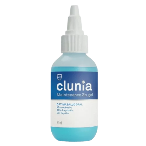 CLUNIA Maintenance Zn Gel 59ml