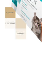 Wepharm® WeCalm® Dabīga, nomierinoša papildbarība suņiem un kaķiem, 30 tabletes