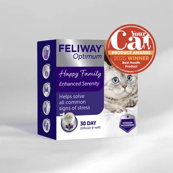 Kit de démarrage diffuseur FELIWAY OPTIMUM