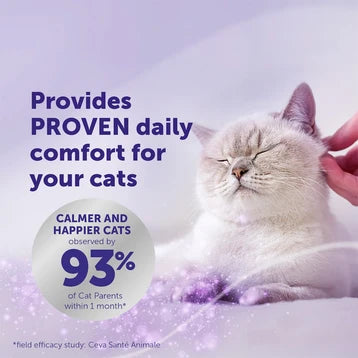 FELIWAY OPTIMUM Diffuser Starter Kit for Cat Comfort