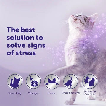 FELIWAY OPTIMUM Diffuser Starter Kit for Cat Comfort