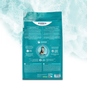 Forza10 Maxi Adult Maintenance ar zivi sausā barība liela izmēra suņiem (36-70kg), 12kg