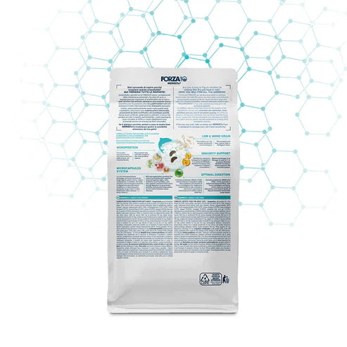 Forza10 Adult MonoDiet Dry Cat Food with Fish, 1.5 kg