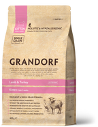 Grandorf Lamb & Turkey Kitten 400g