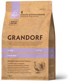 Grandorf Turkey Adult Mini Breeds 1kg