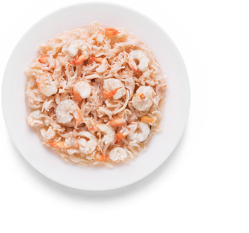 Grandorf Chicken Breast & Shrimps 70g