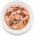 Grandorf Tuna Fillet & Mussels 70g