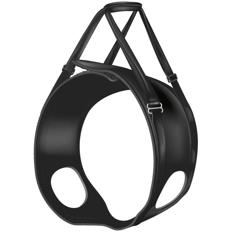 Trixie Ayuda para caminar, XL: 85–95 cm, negro