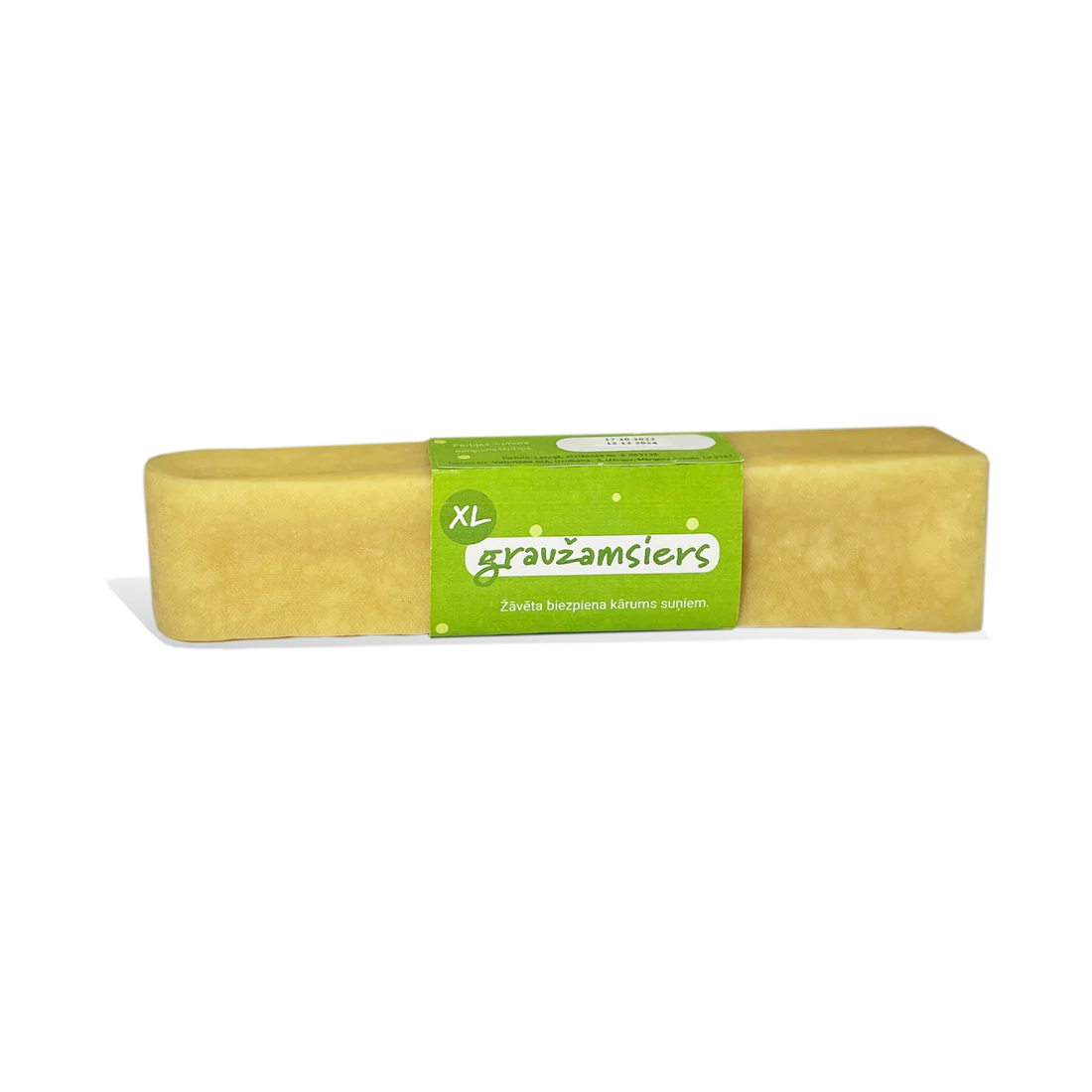 Chewy Cheese XL Size Chewy Treats for Dogs