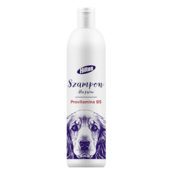 Champú Hilton para perros con provitamina B5, 250 ml