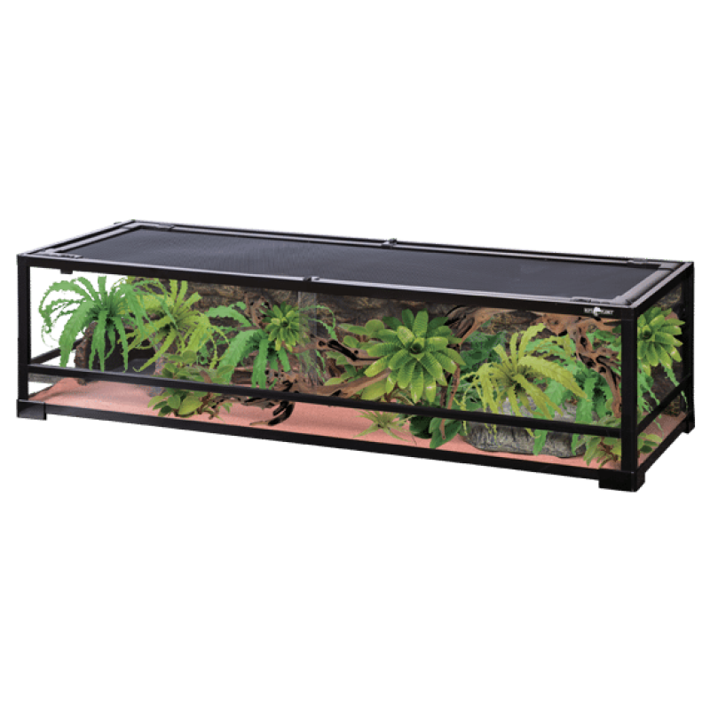 Repti Planet Hopfällbart Terrarium 91.4*45.7*32cm