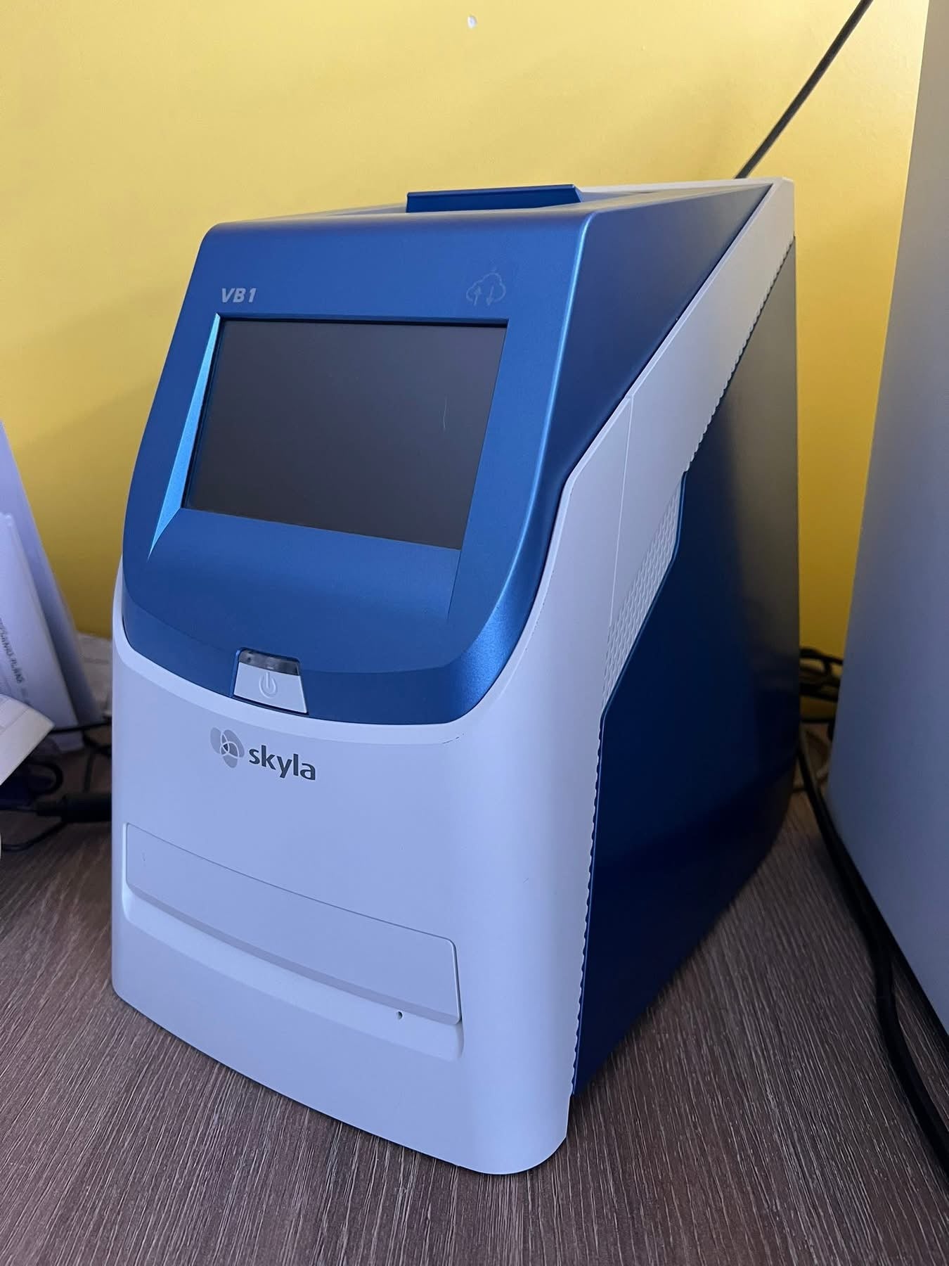 Analizador bioquímico Skyla VB1