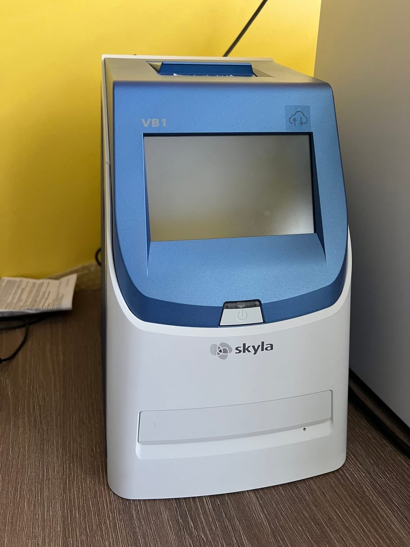 Analizador bioquímico Skyla VB1