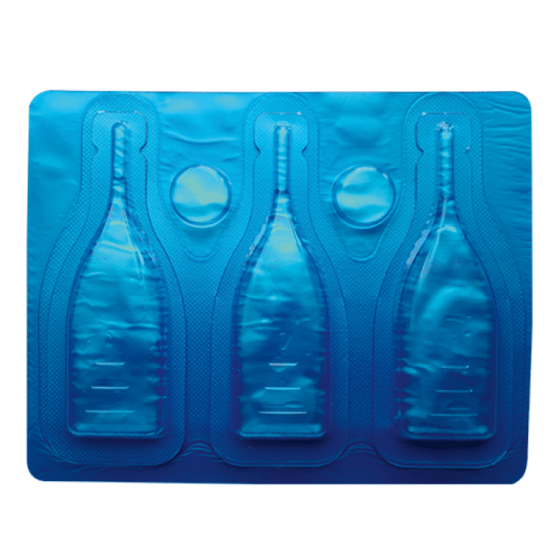 Beaphar Traitement Puces et Tiques IMMO Shield Line-on Chien pour Petites Races 1-15kg, 3 pipettes * 1,5 ml