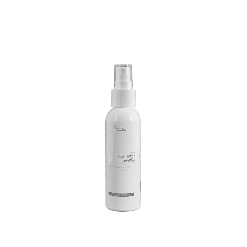Over Zoo Nano Spray For Wound Healing, 125ml
