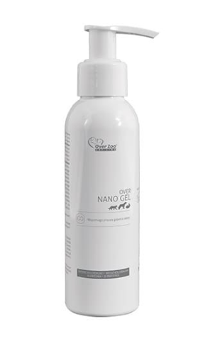 Over Zoo Nano Gel For Wound Healing, 125ml