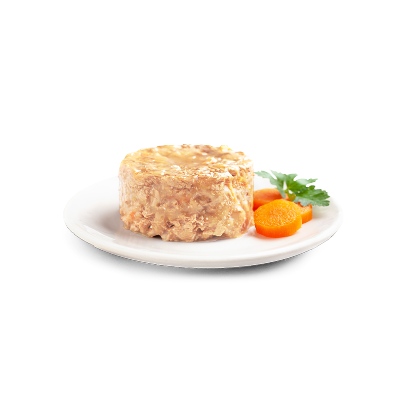 Mr. Bandit Jelly with Chicken Wet Cat Food, 80g