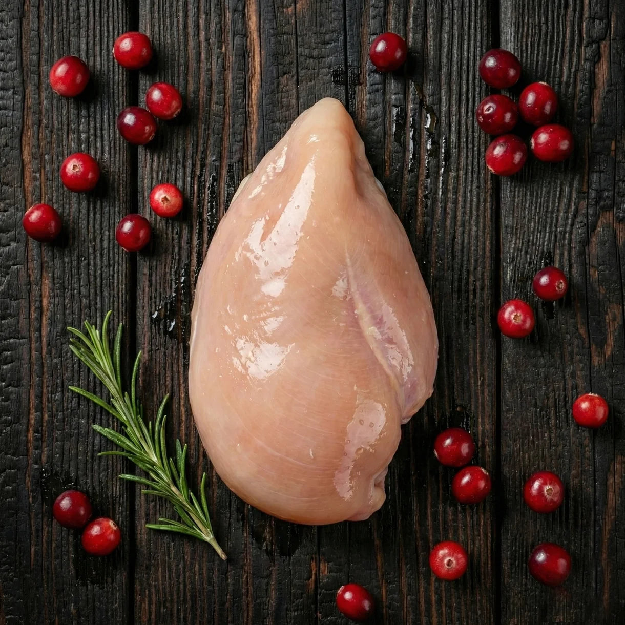 Dr Malou Freeze-Dried Soup for Cats with Chicken & Cranberries Urinary, 12 g