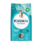 Forza10 Medium Dog Adult Maintenance Dry Food with Fish, 12kg