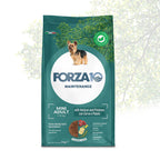 Forza10 Mini Dog Adult Alimento seco de mantenimiento con venado y patatas, 2 kg