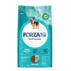 Forza10 Mini Adult Maintenance Sausā barība pieaugušiem maza izmēra suņiem ar zivi, 2kg