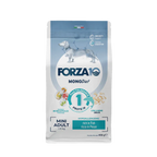 Forza10 Mini Hund Vuxen Diet Torrfoder med Fisk, 1,5kg