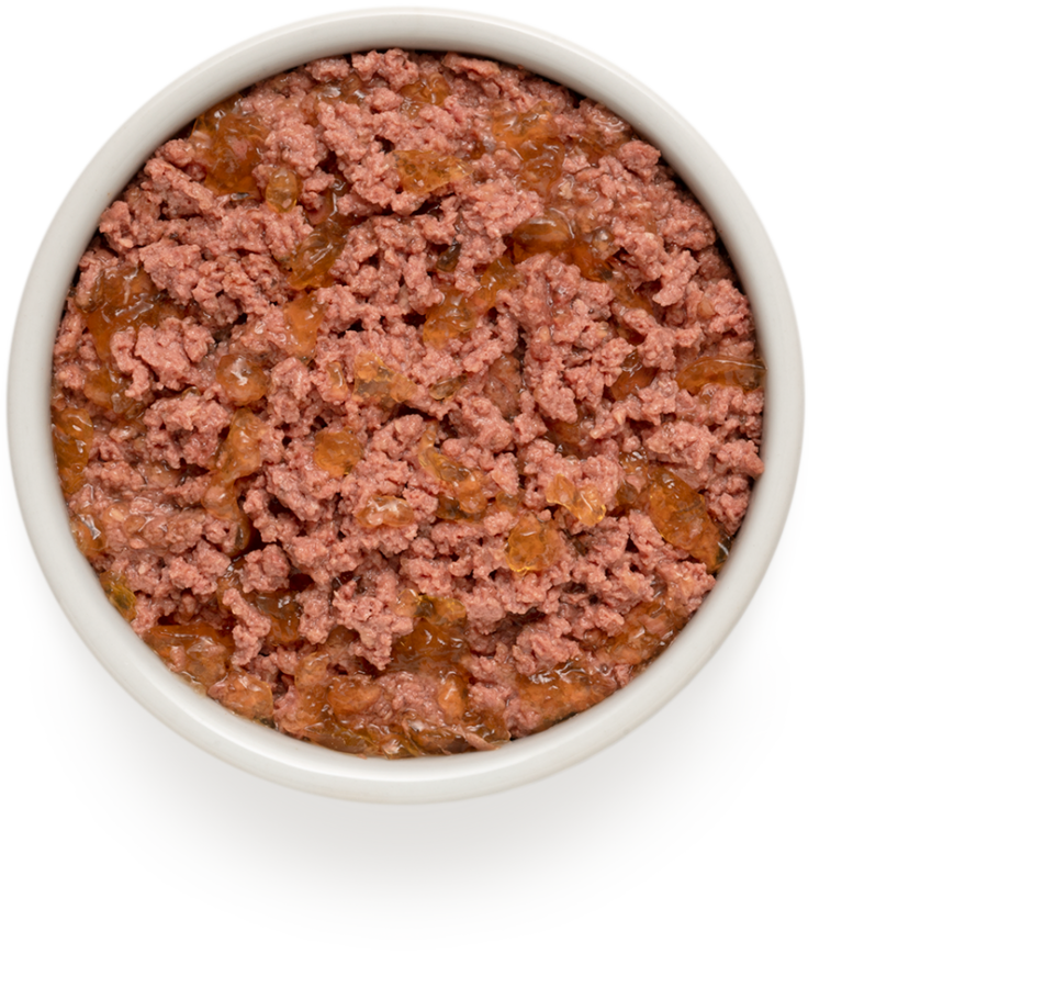 GRANDORF Dog Veal&Turkey Dog Wet Food, 400g