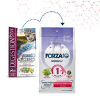 Forza10 MonoDiet Sensitive Digestion Mini/Toy Adult Dry Dog Food With Fish, 1,5kg