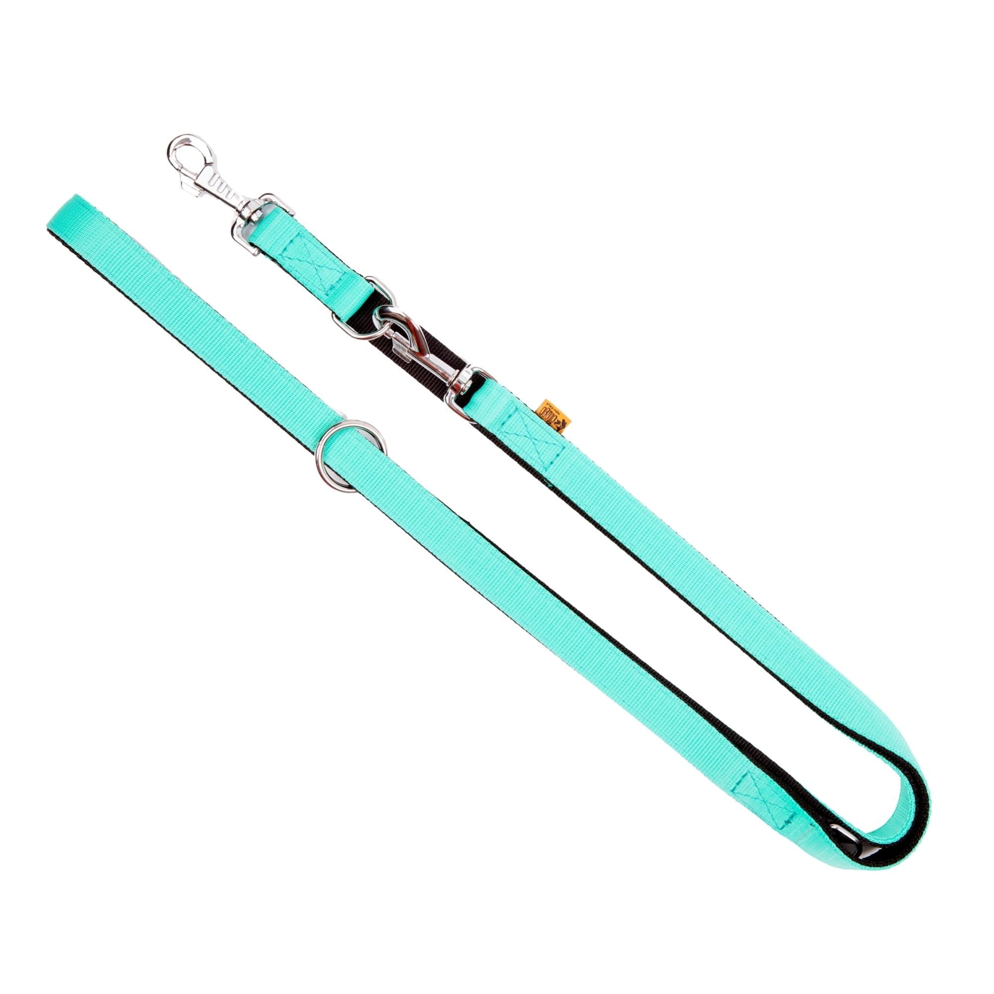 Dingo EXTENDABLE LEASH ENERGY EXTRA, 120-220cm, 2cm