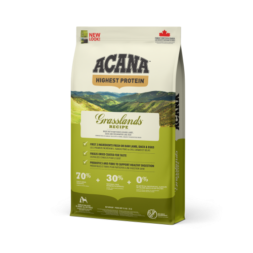 Ontario Dog Senior Mini Alimento seco para perros con cordero y arroz, 2,25 kg