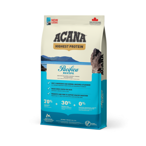 Ontario Dog Senior Mini Alimento seco para perros con cordero y arroz, 2,25 kg