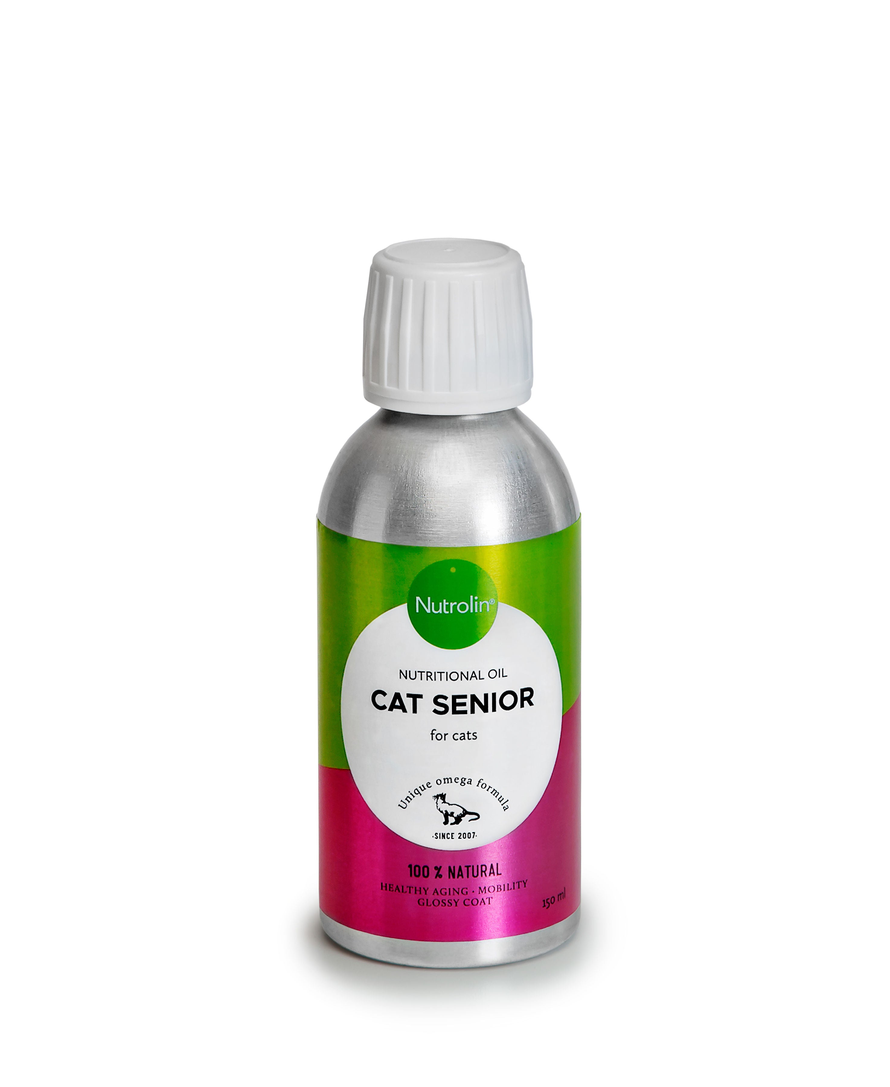 Nutrolin® Cat Senior Supplement for Cats, 150ml