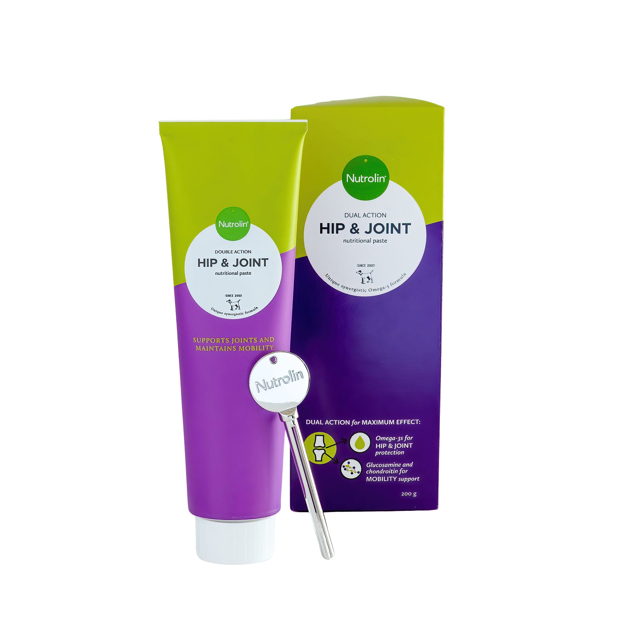 Nutrolin® Hip & Joint paste for Dogs, 200g