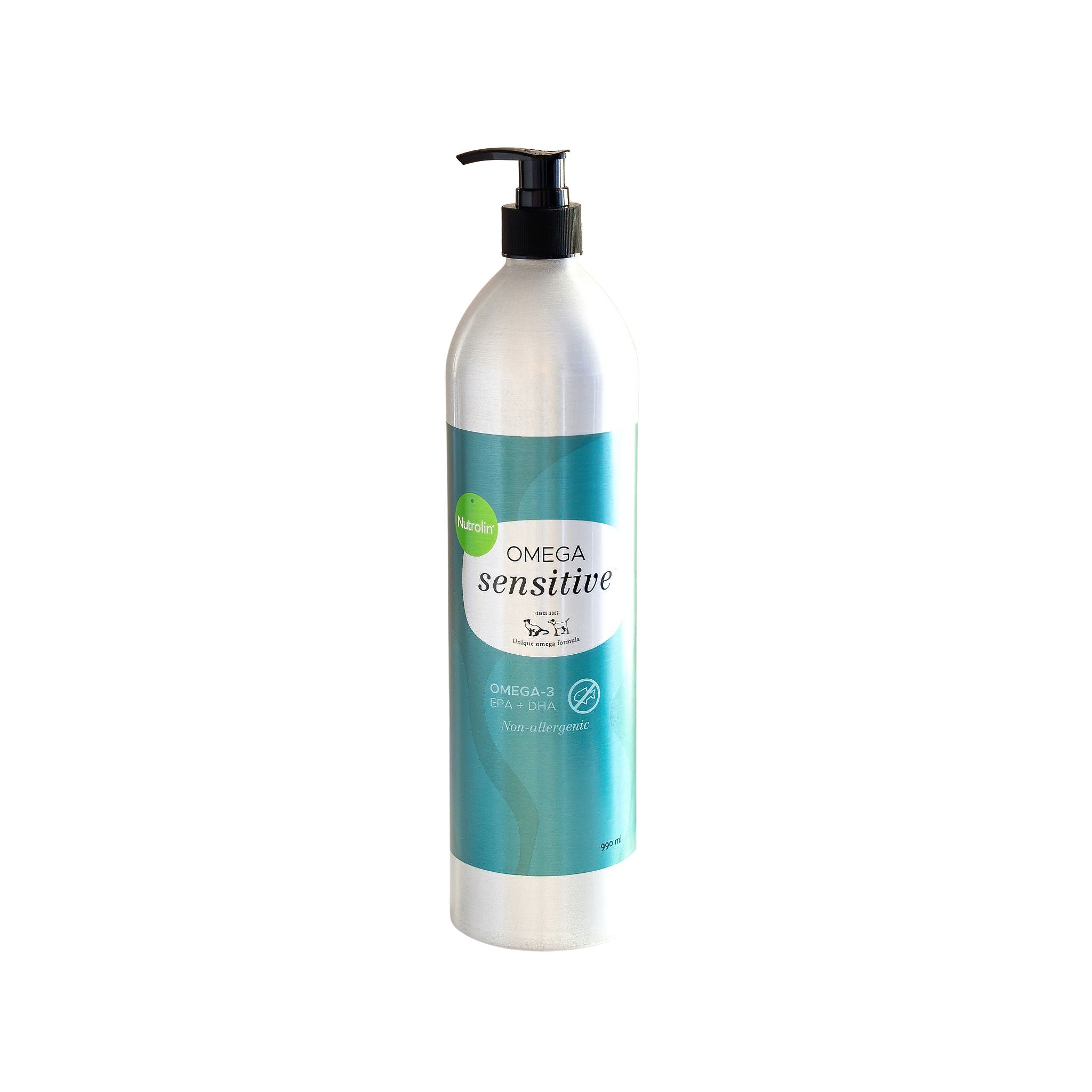 Nutrolin® Omega Sensitive™ for Dogs and Cats, 150ml