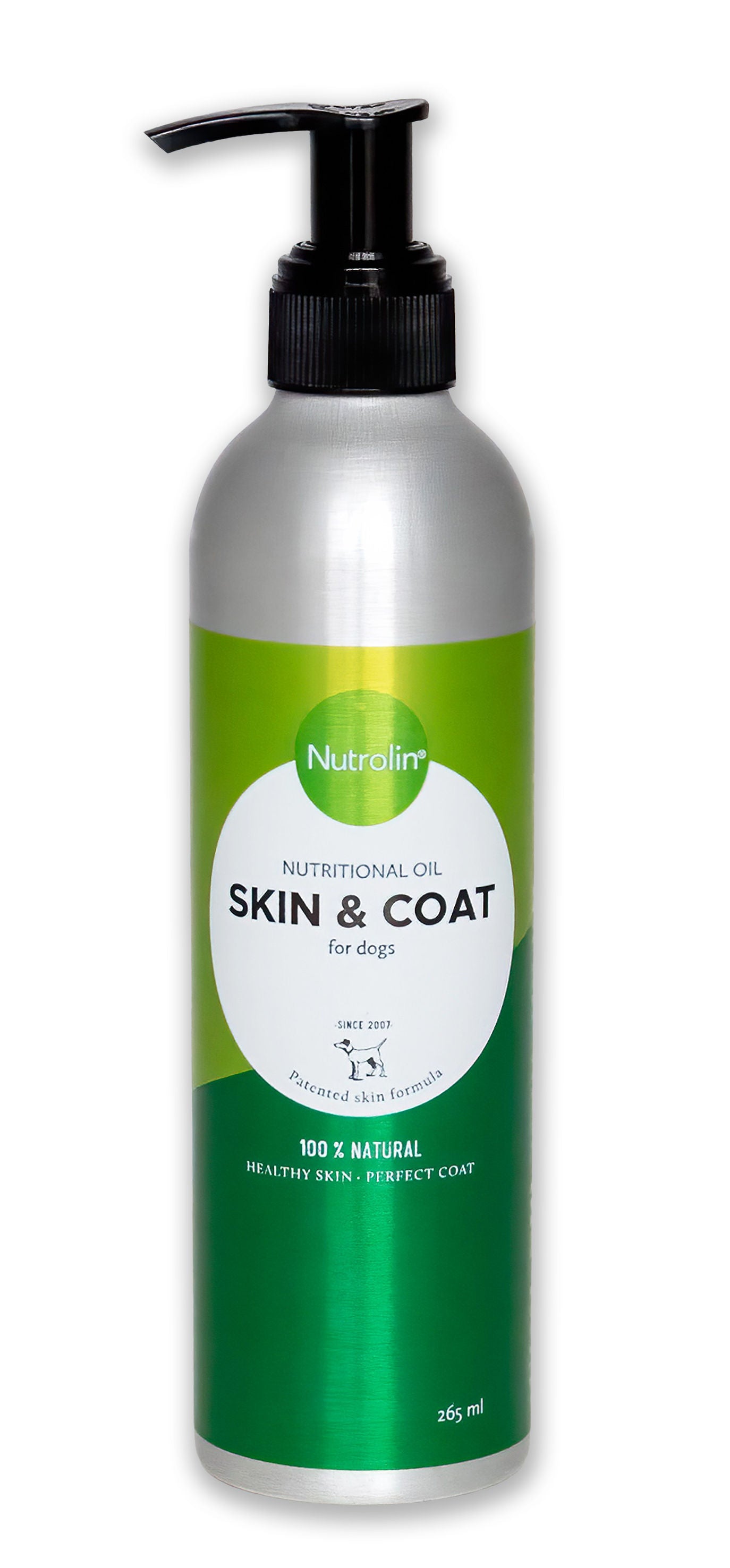 Nutrolin® Skin & Coat Oil For Dogs, 265ml